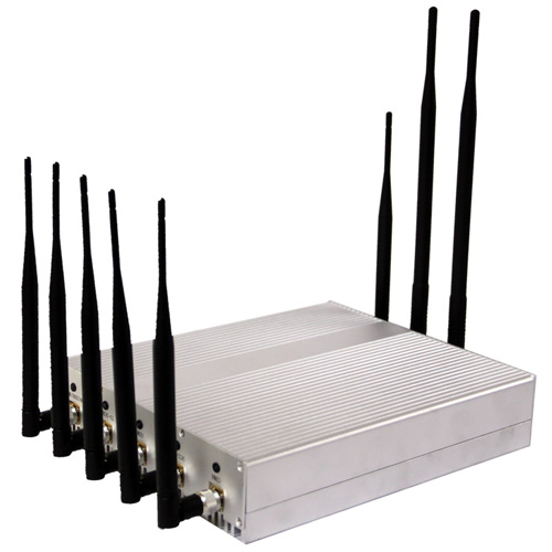 曲靖DX1508A型4G手机信号屏蔽器