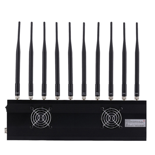 曲靖5G手机信号屏蔽器DX5010