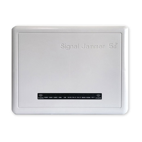 曲靖狮王DX5008型高考5G信号屏蔽器